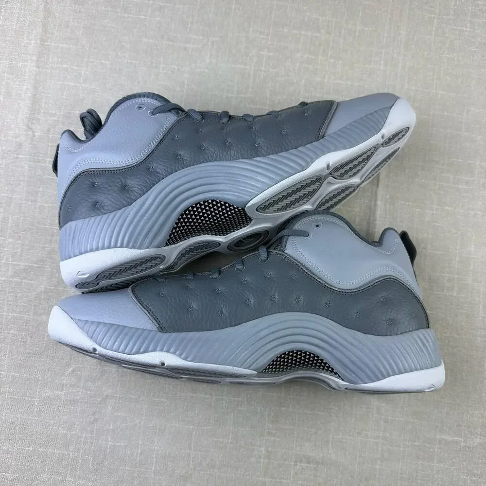 2016 Jordan Jumpman Team 2 “Cool Grey" 12M - Picture 4 of 6